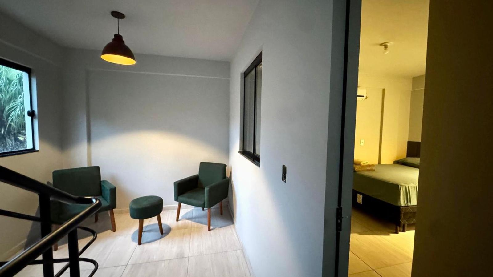 Pousada Da Lais Blumenau Ngoại thất bức ảnh