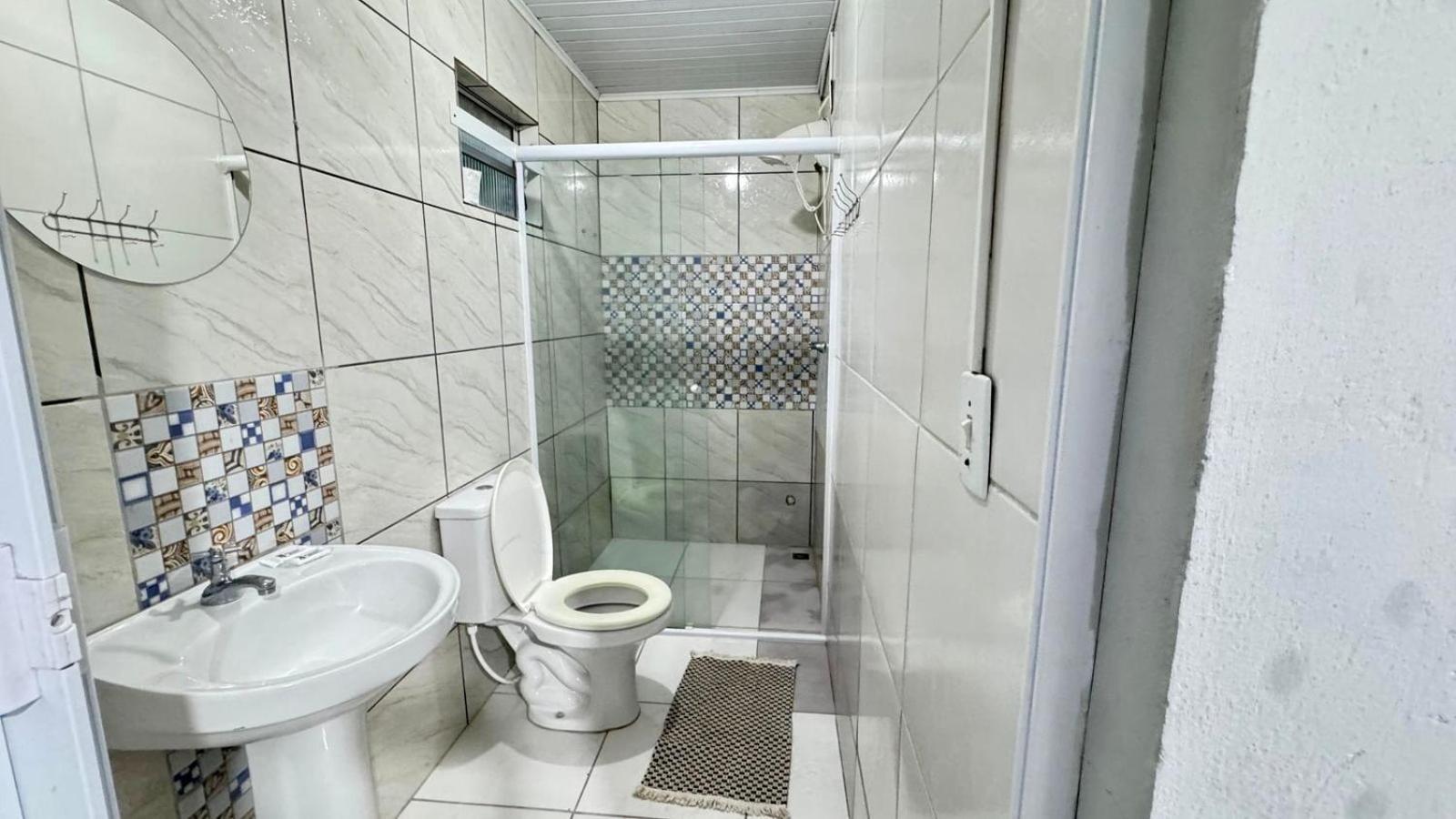 Pousada Da Lais Blumenau Ngoại thất bức ảnh